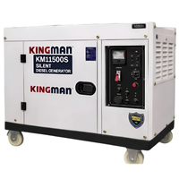 Генератор Kingman KM11500S