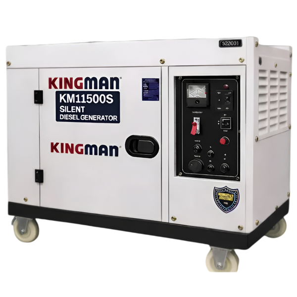 Генератор Kingman KM11500S