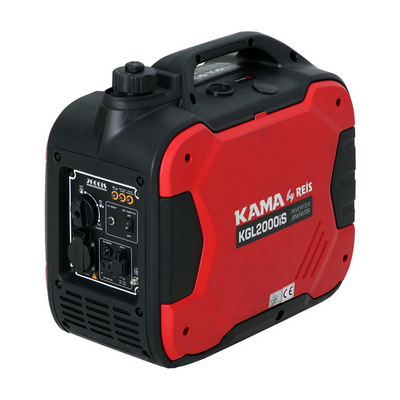 Генератор KAMA FGL2000iS
