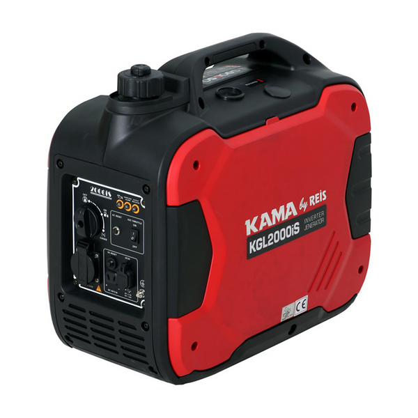 Генератор KAMA FGL2000iS