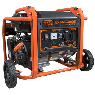 Генератор Black&Decker BXGNP3000E