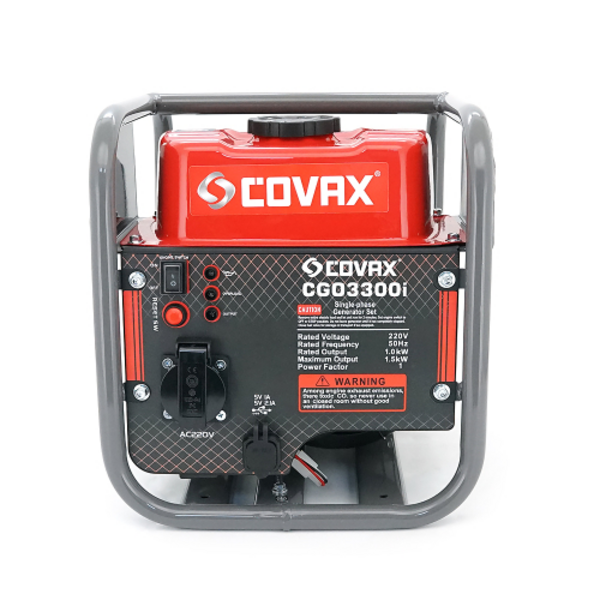 Генератор COVAX CGO3300i