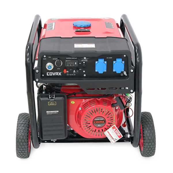Генератор COVAX XL8500CV-E2