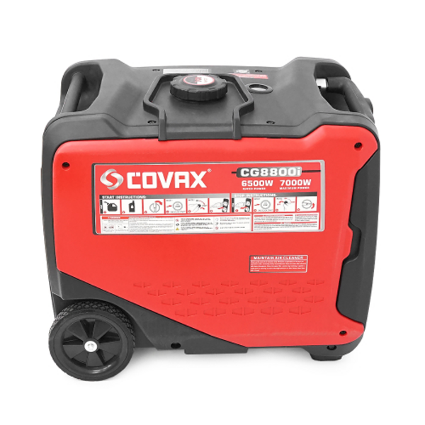 Генератор COVAX CG8800i