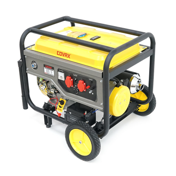 Генератор COVAX CV10000LD-E2