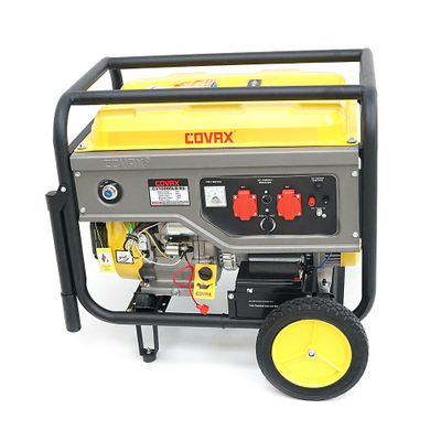 Генератор COVAX CV10000LD-E2