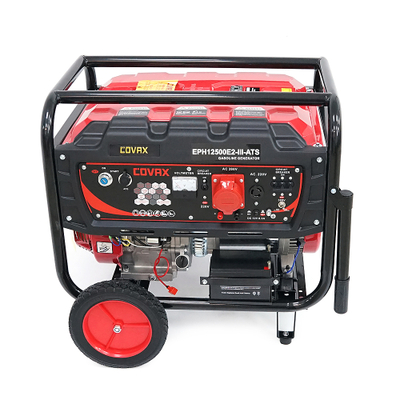 Генератор COVAX EPH12500E2-lll-ATS