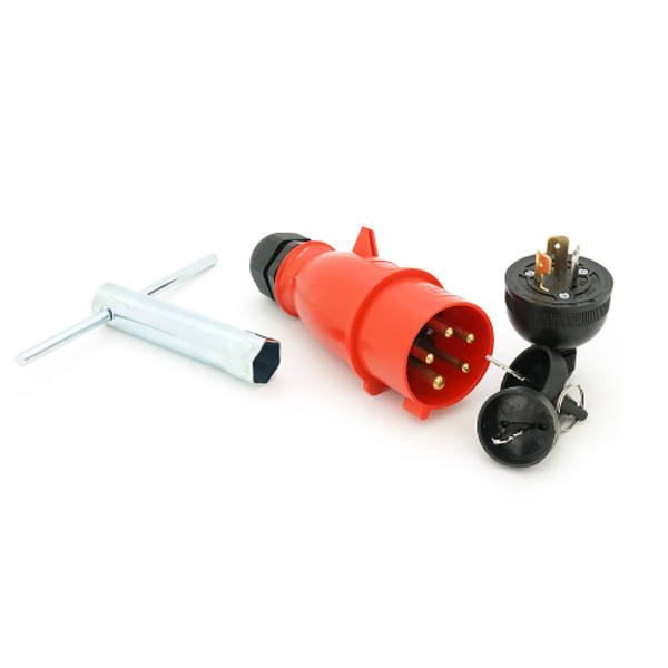 Генератор COVAX EPH12500E2-lll-ATS
