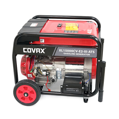 Генератор COVAX XL15000CV-E2-lll-ATS