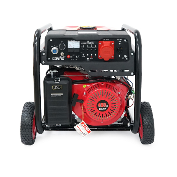 Генератор COVAX XL15000CV-E2-lll-ATS