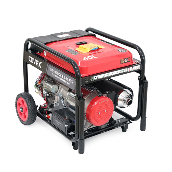 Генератор COVAX XL15000CV-E2-lll-ATS