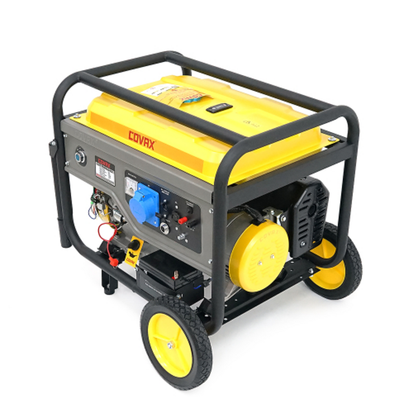 Генератор COVAX CV17500LD-E2