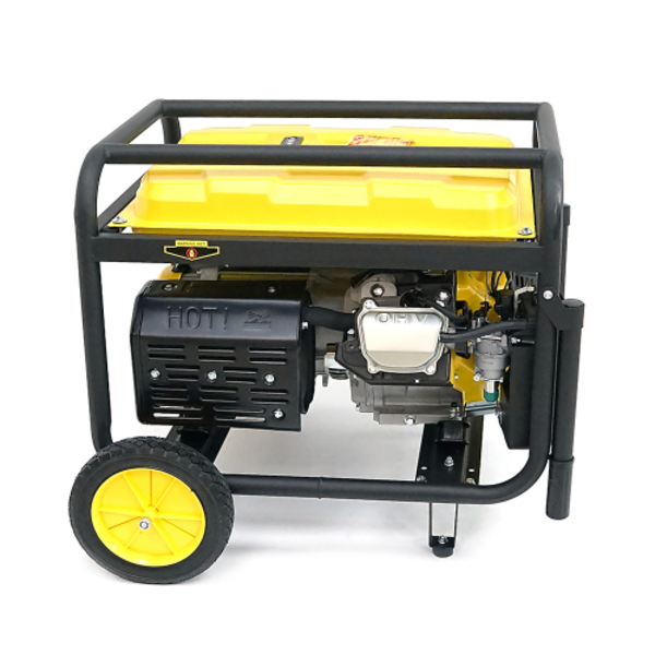 Генератор COVAX CV17500LD-E2