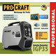 Генератор Procraft IGP35 PC-000351