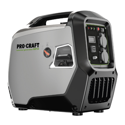 Генератор Procraft IGP35 PC-000351