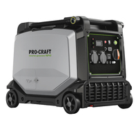 Генератор Procraft IGP45 PC-000045