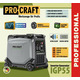 Генератор Procraft IGP55 PC-000055