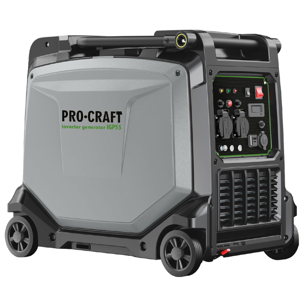 Генератор Procraft IGP55 PC-000055