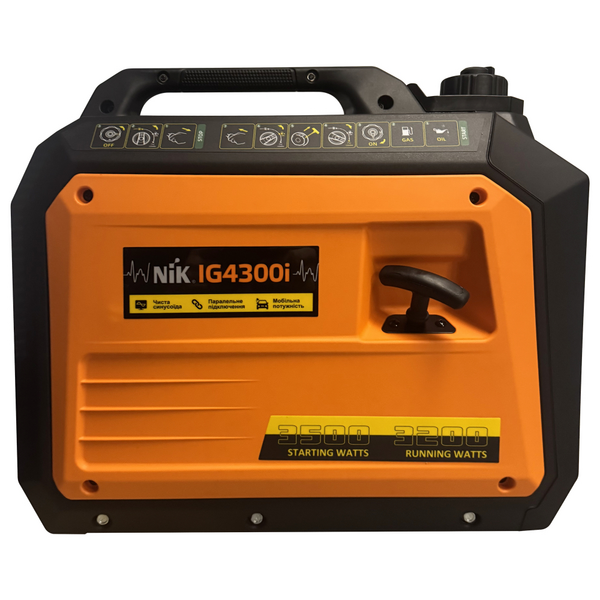 Генератор NIC IG4300I