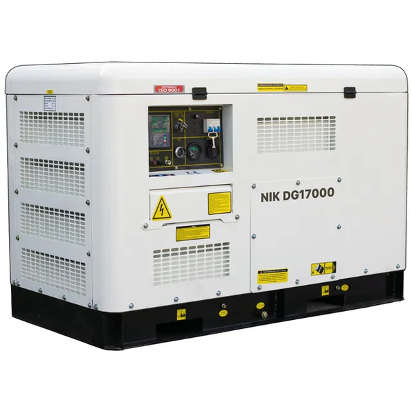Генератор NIC DG17000