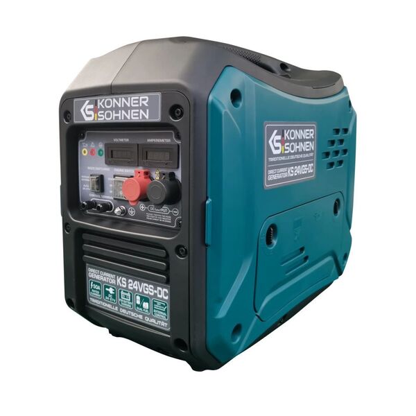 Генератор Konner&Sohnen KS24VGS-DC