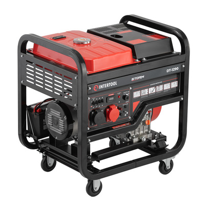 Генератор DUAL POWER DT-1290