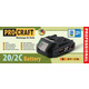 Акумулятор Procraft Battery20/2C PC-032008