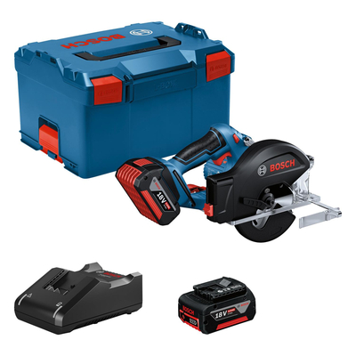 Монтажна пила Bosch GKM 18V-50 0.601.6B8.002