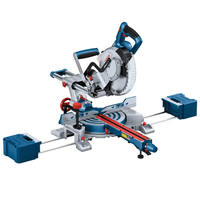 Монтажна пила Bosch GCM 18V-216 D 0.601.B51.000