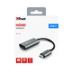 Адаптер HDMI Trust DALYX USB-C to HDMI (23774)