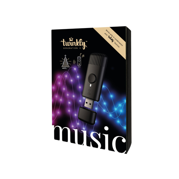 Music Dongle Twinkly Адаптер , USB, gen II