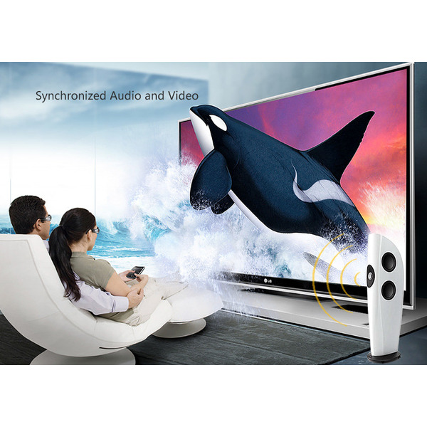 Адаптер Ugreen HDMI - USB Type-C (F/M), White (40273)