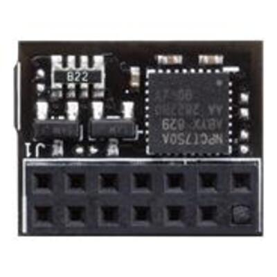 Контроллер TPM ASUS TPM-SPI (90MC07D0-M0XBN1)