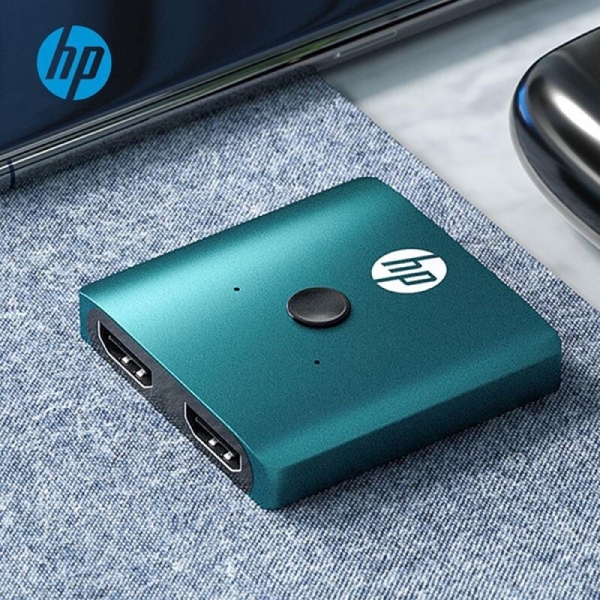 Перехідник HDMI 1.4 UHD 4K/30Hz 3D HDCP 1080P, HP DHC-HD01V