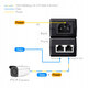 Адаптер PoE Cudy Iнжектор POE200, 30W Gigabit PoE+/PoE Injector
