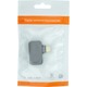 Адаптер PowerPlant USB Type-C - HDMI (M/F) Black (CA914302)