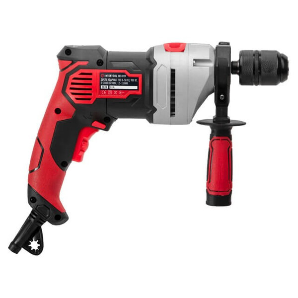 Дриль INTERTOOL WT-0119