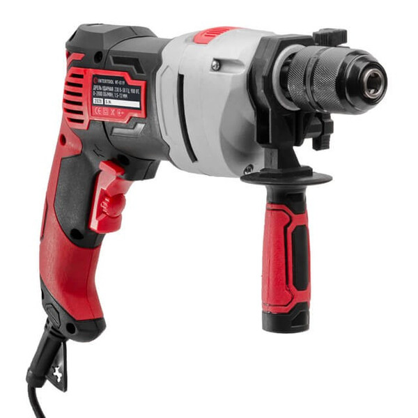 Дриль INTERTOOL WT-0119