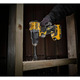 Дрель-шуруповёрт 100 YEARS DeWALT DCD100YD2T