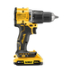 Дрель-шуруповёрт 100 YEARS DeWALT DCD100YD2T
