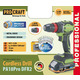 Шуруповерт Procraft PA18Pro DFR2 PC-001824
