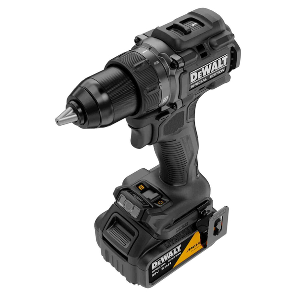 Дрель-шуруповёрт McLaren F1 TEAM SPECIAL EDITION DeWALT DCD81MP2T