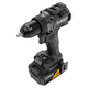 Дрель-шуруповёрт McLaren F1 TEAM SPECIAL EDITION DeWALT DCD81MP2T