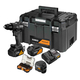 Дрель-шуруповёрт ударная McLaren F1 TEAM SPECIAL EDITION DeWALT DCD86MM2KT
