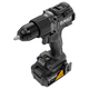 Дрель-шуруповёрт ударная McLaren F1 TEAM SPECIAL EDITION DeWALT DCD86MM2T
