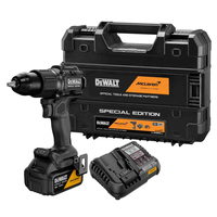 Дрель-шуруповёрт ударная McLaren F1 TEAM SPECIAL EDITION DeWALT DCD86MP1T