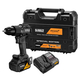 Дрель-шуруповёрт ударная McLaren F1 TEAM SPECIAL EDITION DeWALT DCD86MP1T