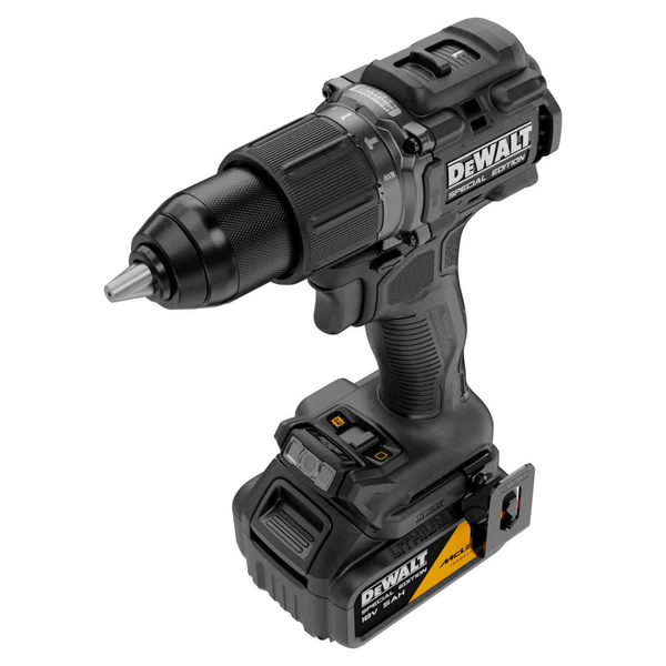 Дрель-шуруповёрт ударная McLaren F1 TEAM SPECIAL EDITION DeWALT DCD86MP1T