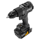 Дрель-шуруповёрт ударная McLaren F1 TEAM SPECIAL EDITION DeWALT DCD86MP2KT