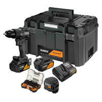 Дрель-шуруповёрт ударная McLaren F1 TEAM SPECIAL EDITION DeWALT DCD86MP2KT